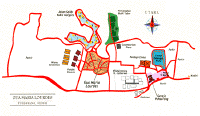 Pus Sarang Map